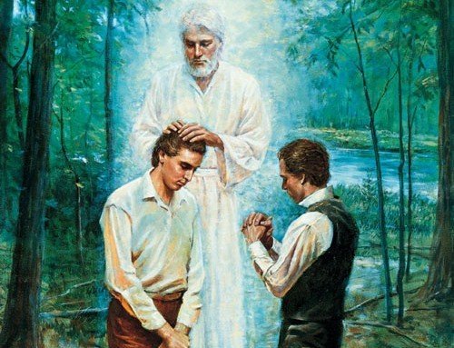 Unutar hrišćanstva poslednjih dana